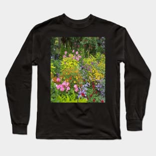 Nature Vancouver Island #56 Long Sleeve T-Shirt